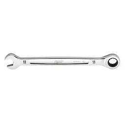 11MM METRIC RATCHETING COMBINATION WRENCH