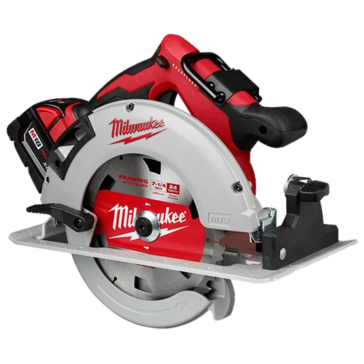 2631-21 - 7 1/4" Brushless Circular Saw