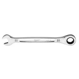 20MM METRIC RATCHETING COMBINATION WRENCH