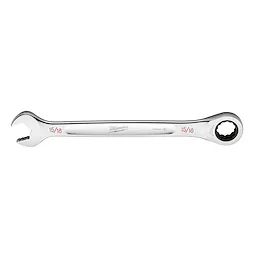 15/16" SAE  RATCHETING COMBO WRENCH