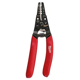 10-22 Awg Multi-Purpose Dipped Grip
Wire Stripper & Cutter