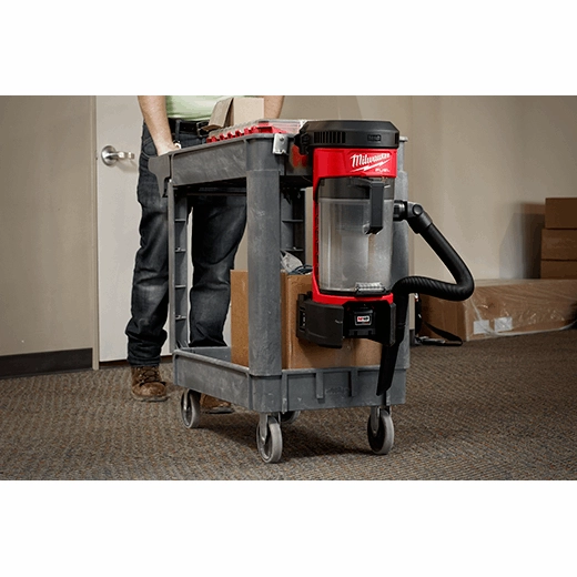 885 - M18 FUEL 3-IN-1 BACKPACK VACUUM