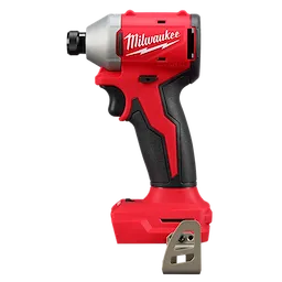 M18 Compact Brushless 1/4" Hex 3-Speed Impact Driver