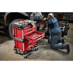 PACKOUT™  2 Drawer Tool Box , PACKOUT™   3 Drawer Tool Box