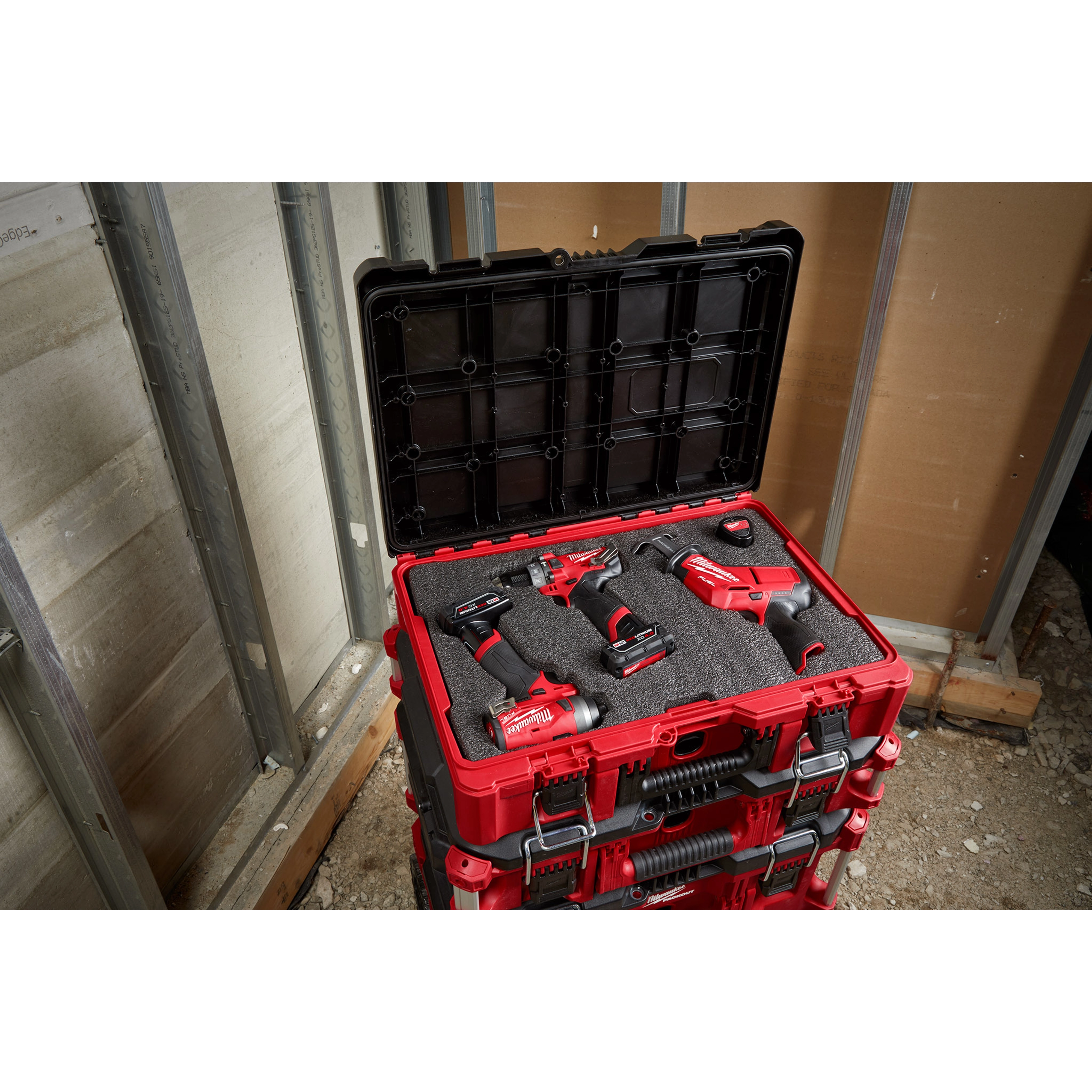 PACKOUT™ Modular Storage System: Foam Insert