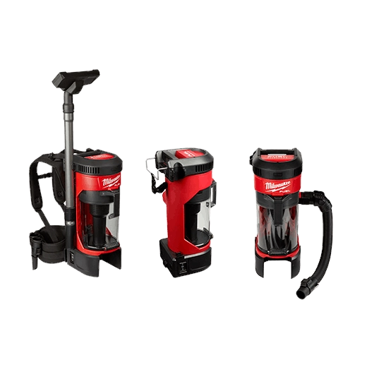 0885-20 - M18™ FUEL™ 3-in-1 Backpack Vacuum