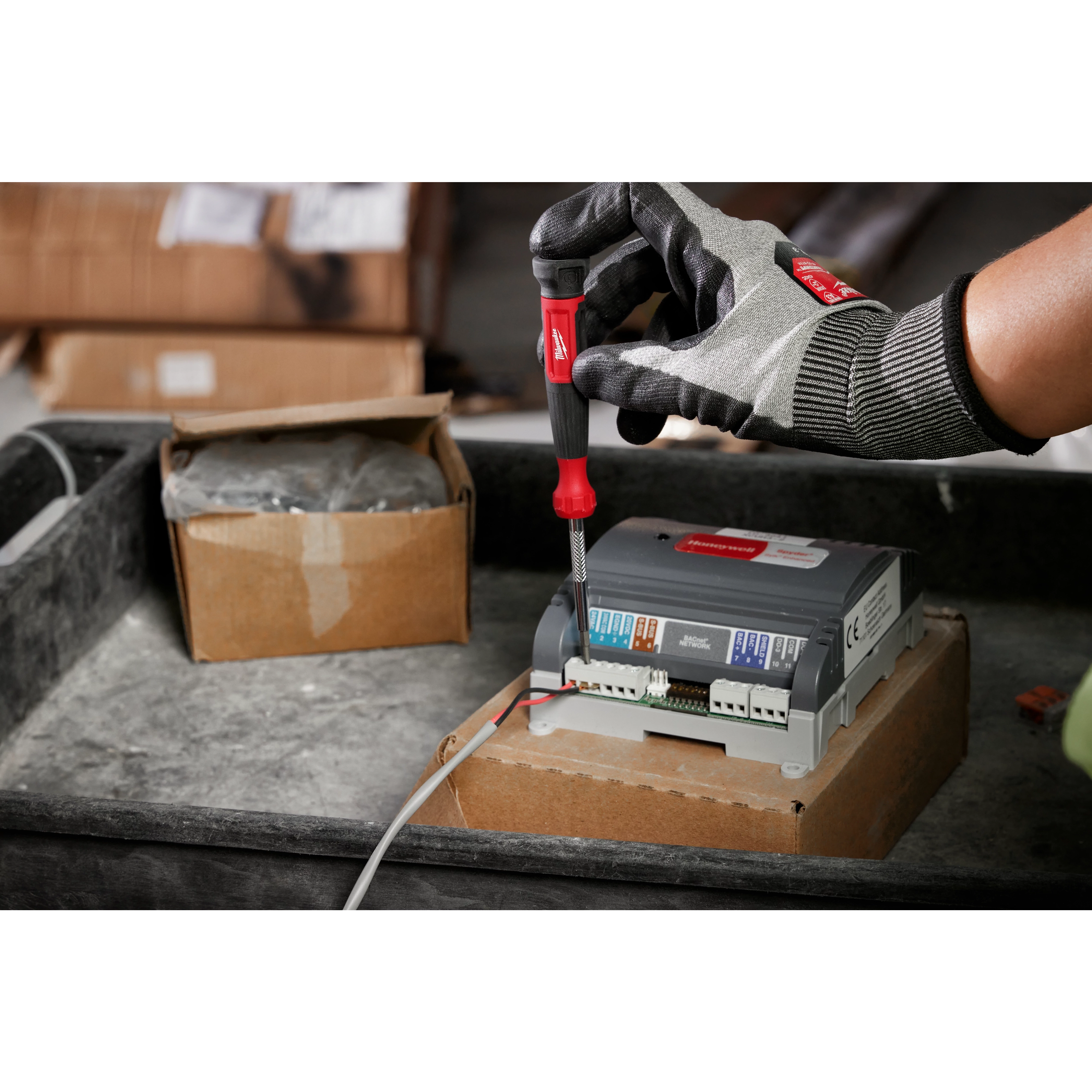 4PC Precision Screwdriver Set