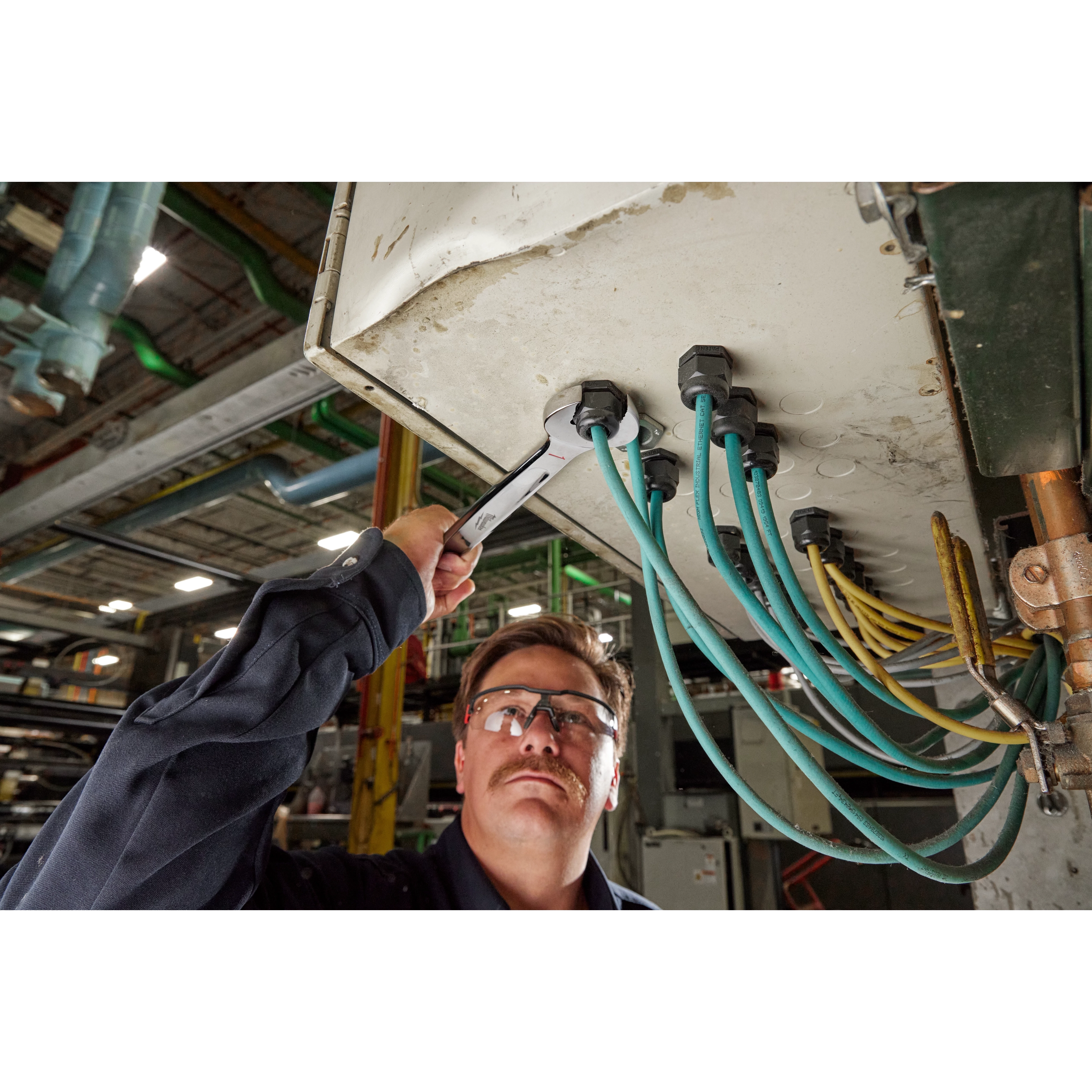 15pc Combination Wrench Set - SAE