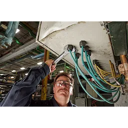 15pc Combination Wrench Set - SAE