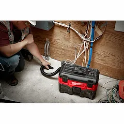 0880-21, 0880,20, 0880-20P - M18 2-Gallon Wet Dry Vacuum