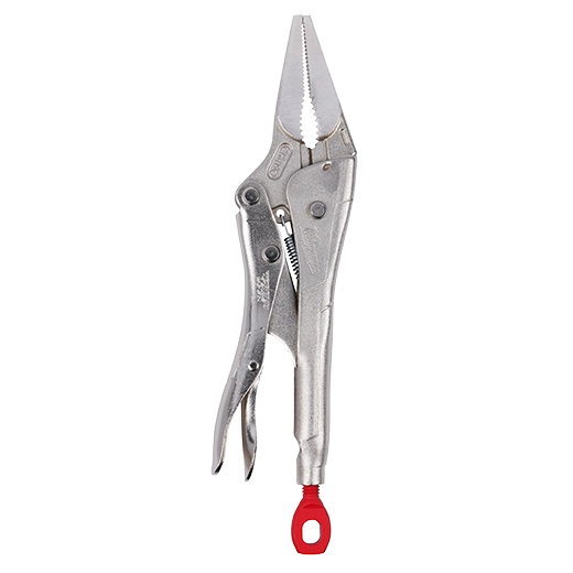 48-22-3506 - 6” TORQUE LOCK™ Long Nose Locking Pliers
