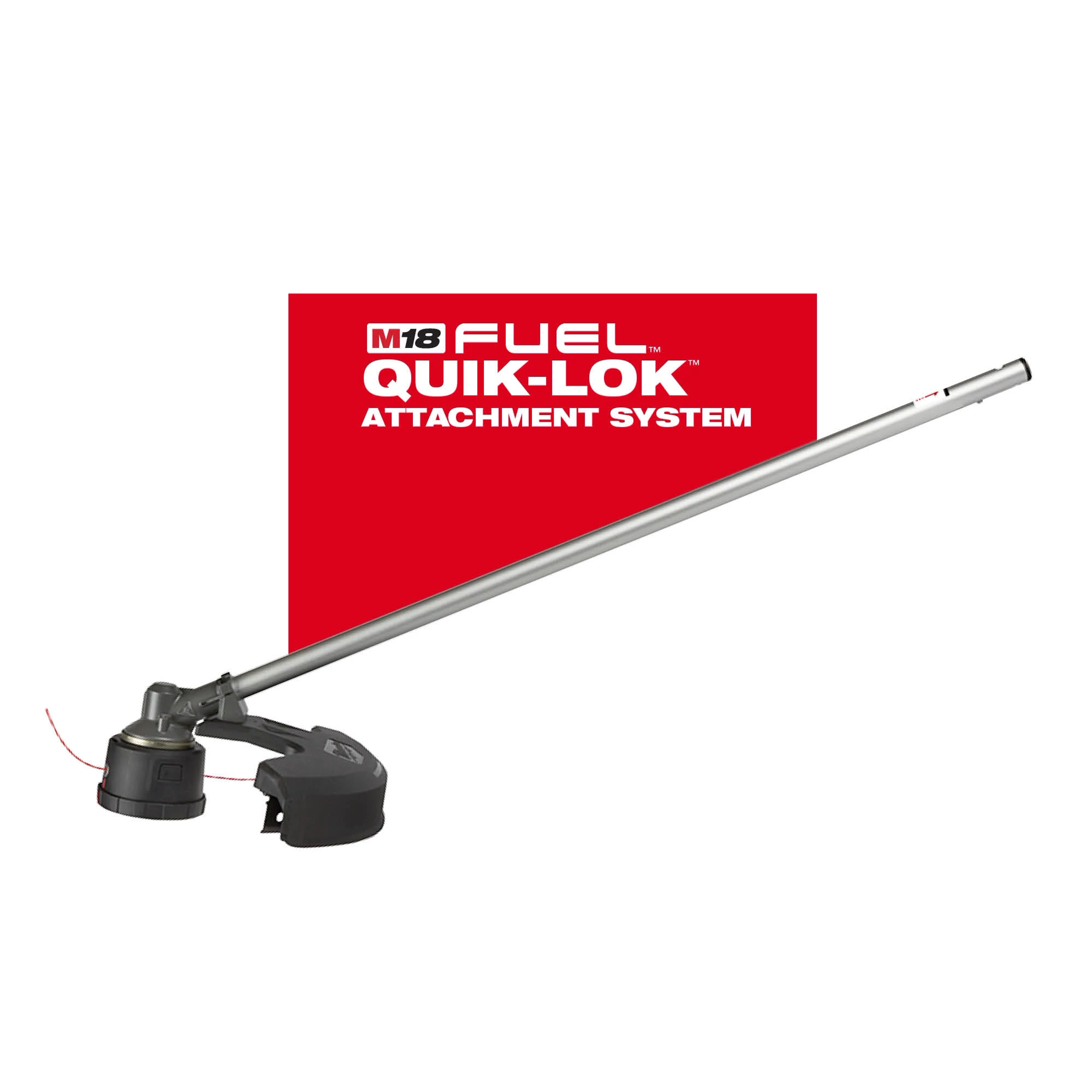 M18 FUEL™ QUIK-LOK™ String Trimmer Attachment Primary Image