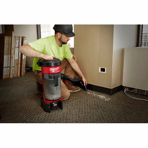 885 - M18 FUEL 3-IN-1 BACKPACK VACUUM