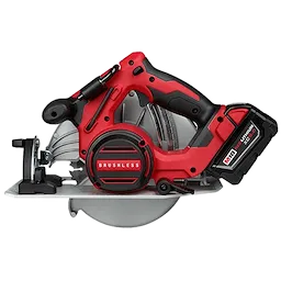 2631-20, 2631-21 - 7 1/4" Brushless Circular Saw